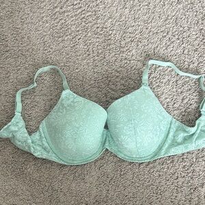 Auden Mint Lace nursing Bra